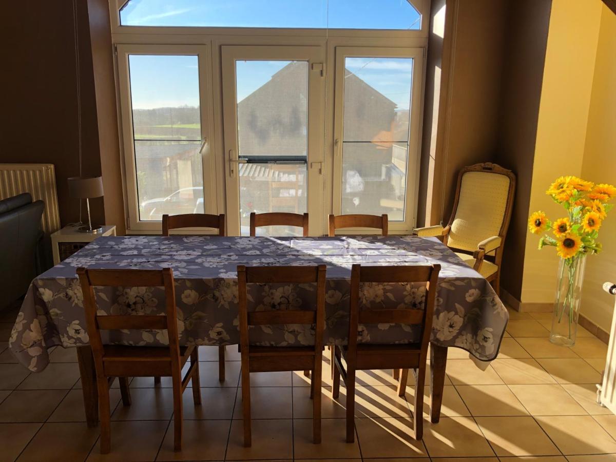 Les Gites "Le Petit Val" Durbuy Bagian luar foto
