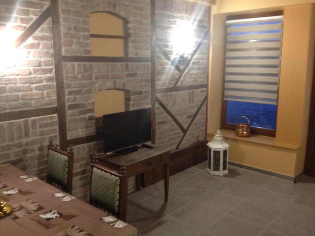 Les Gites "Le Petit Val" Durbuy Bagian luar foto