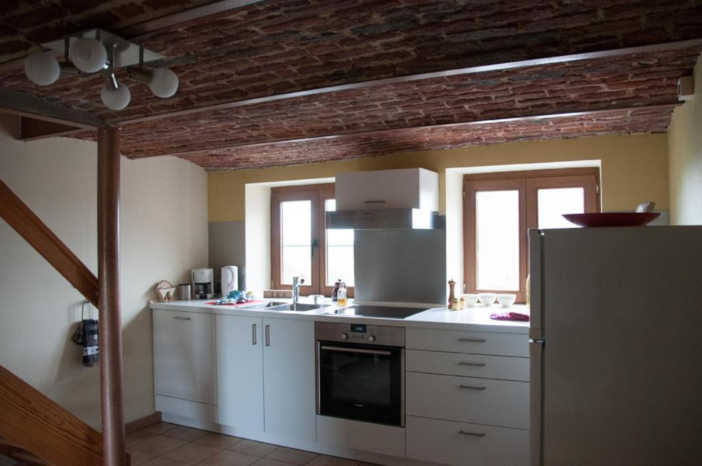 Les Gites "Le Petit Val" Durbuy Bagian luar foto