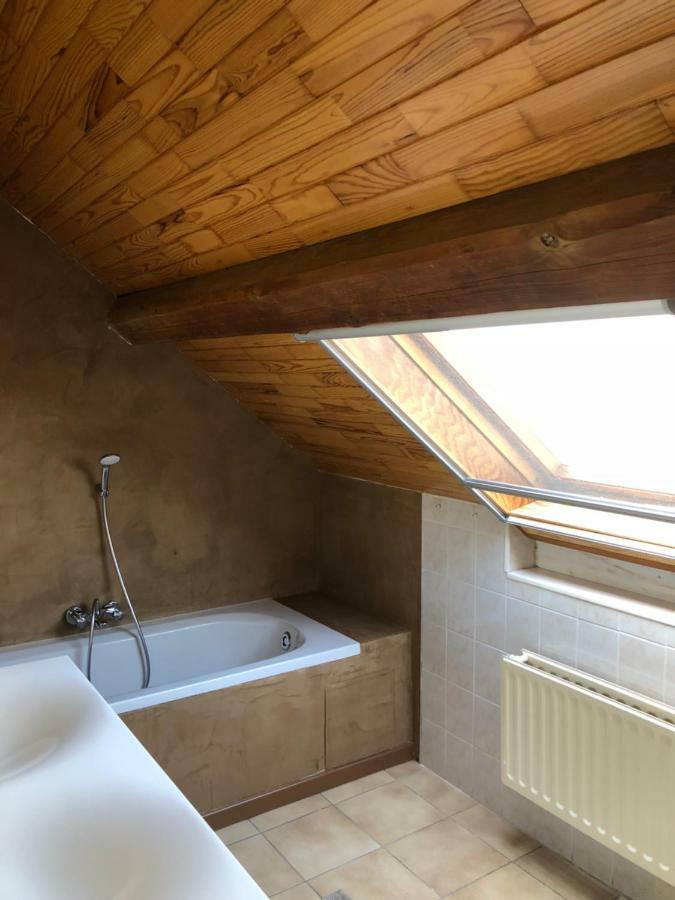 Les Gites "Le Petit Val" Durbuy Bagian luar foto